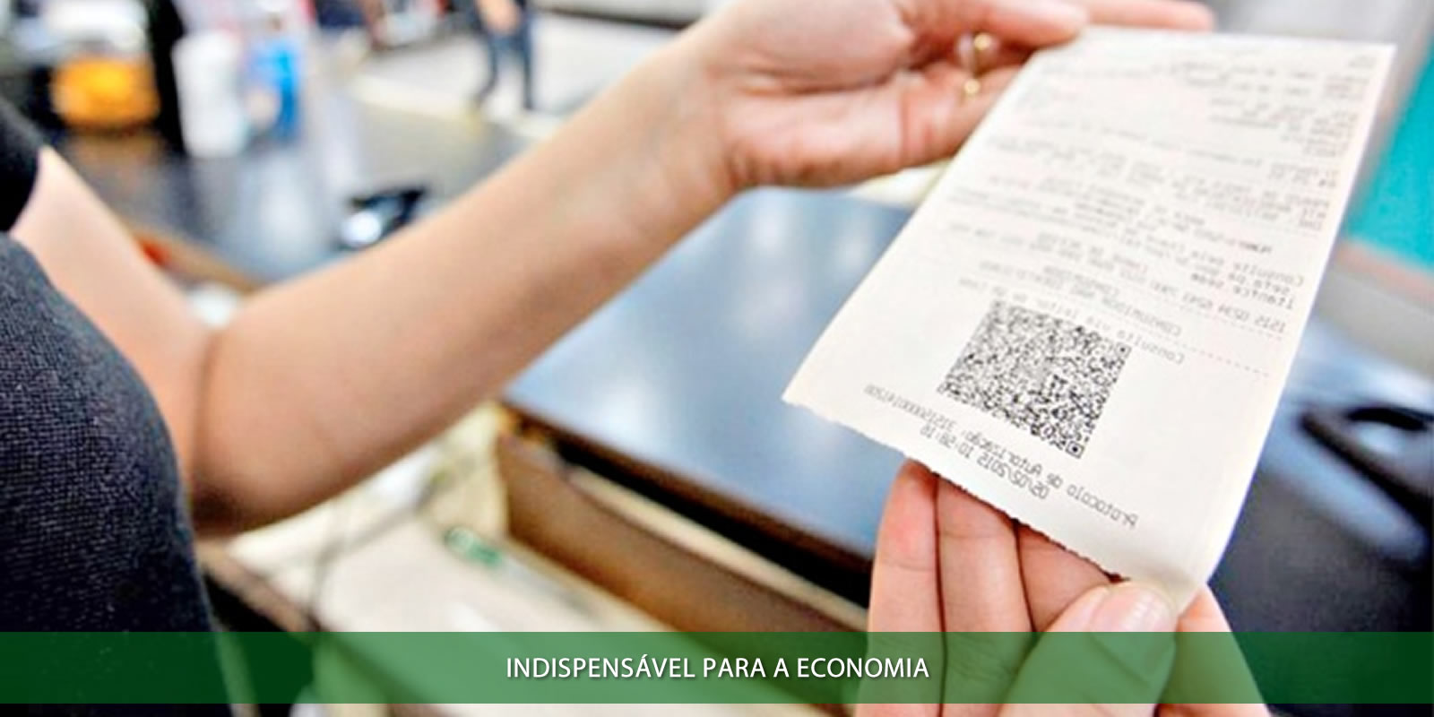 Figura 2 - NOTA FISCAL. O DOCUMENTO CENTRAL DE CONTROLE DAS OPERAÇÕES COMERCIAIS